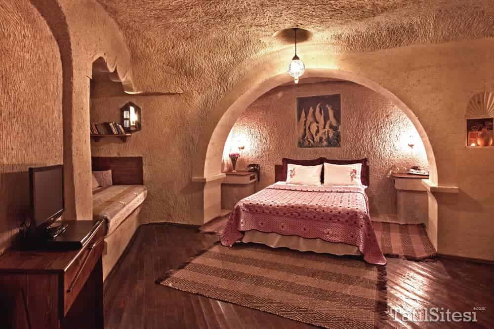 Öykü Evi Cave Hotel